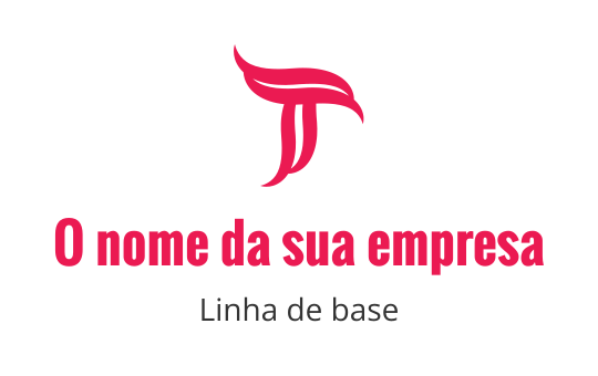 T logo