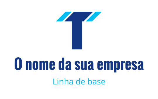T logo