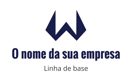 W logo