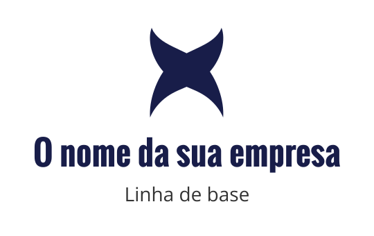 X logo