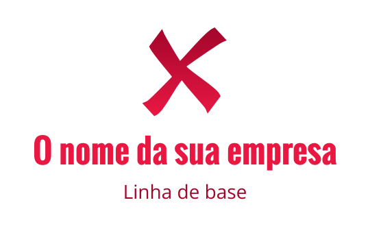X logo