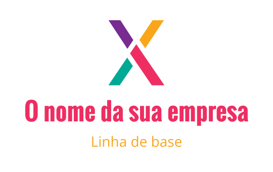 X logo
