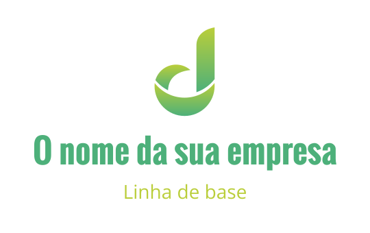 D logo
