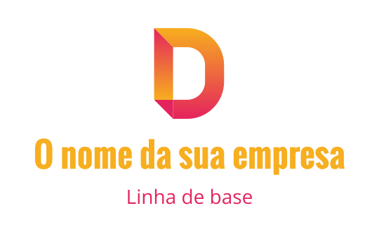 D logo