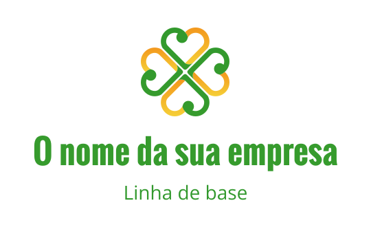Floral logo