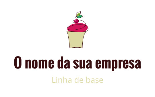 Cupcake logo