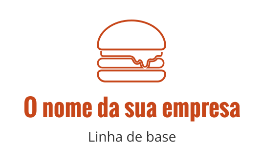 Hambúrguer logo