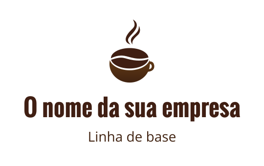 Xícara logo