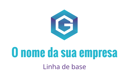 Letter logo