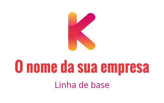 K logo