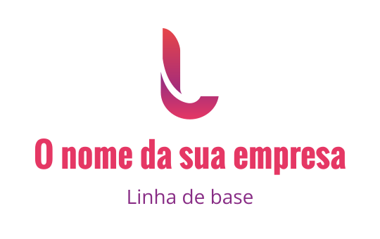 L logo
