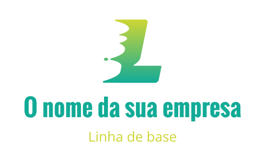 L logo