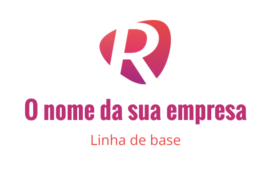 R logo