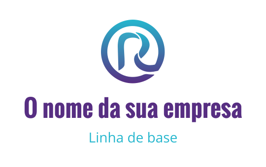 Letter logo