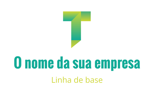 T logo