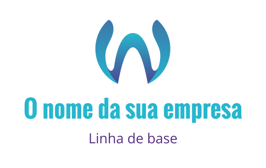 W logo