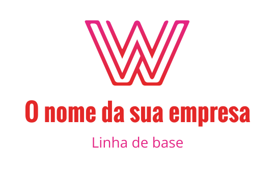 W logo