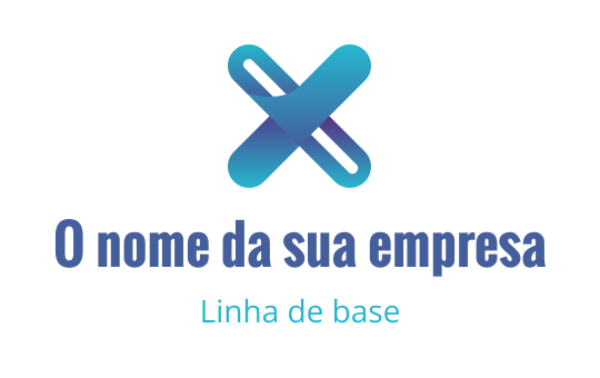 X logo