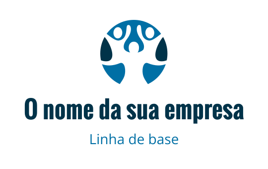 Crianças logo