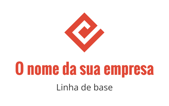 E logo