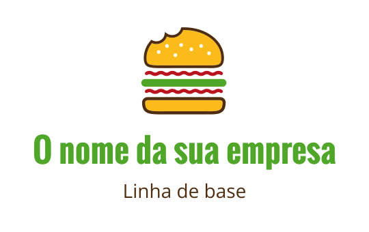Hambúrguer logo