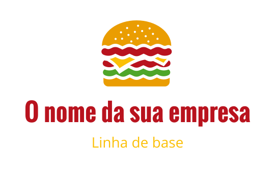 Hambúrguer logo