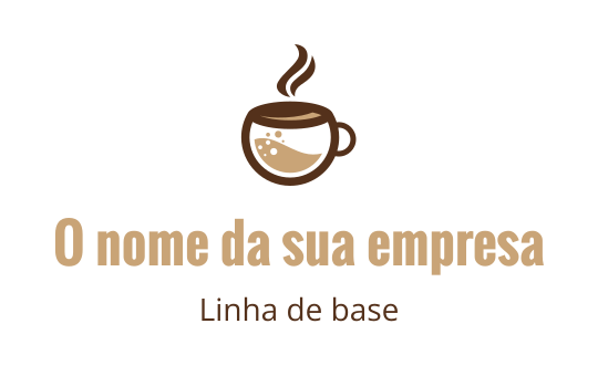 Xícara logo