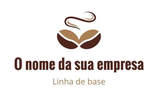 Xícara logo