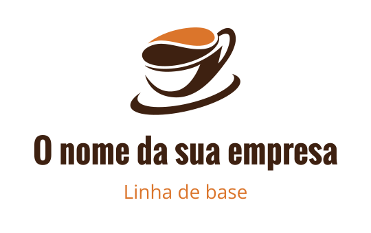 Xícara logo