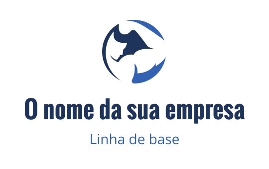 Personal trainer logo