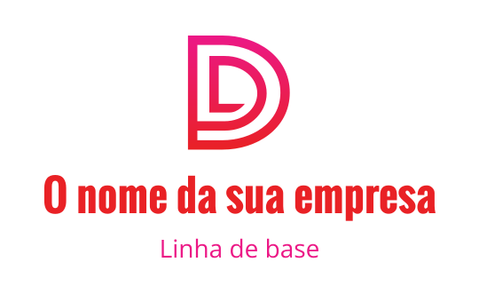 D logo