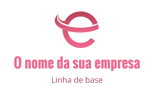 E logo