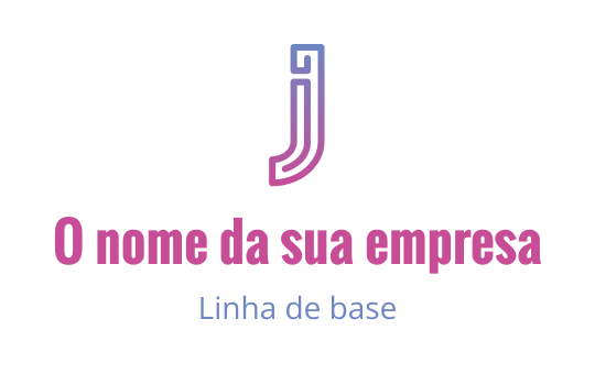 J logo