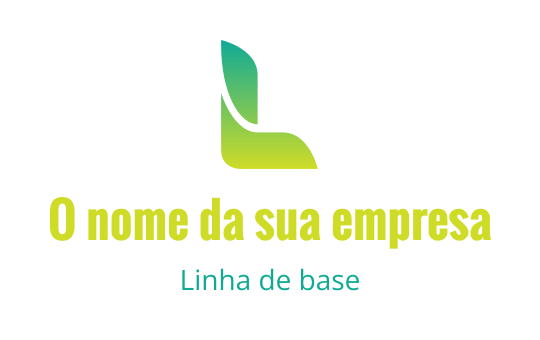 L logo