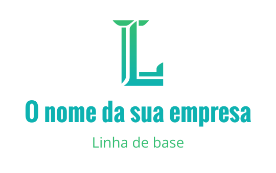 L logo