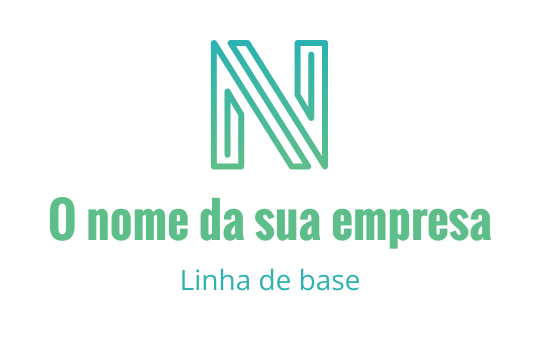 N logo