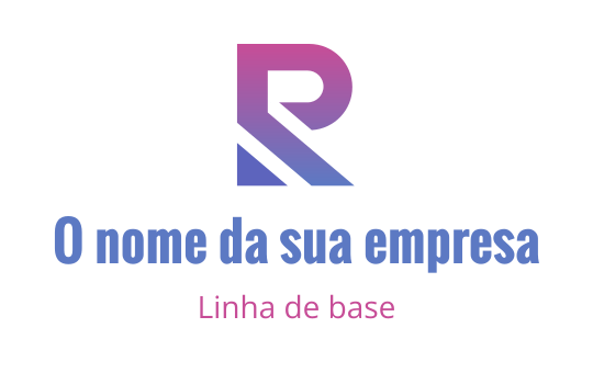 R logo