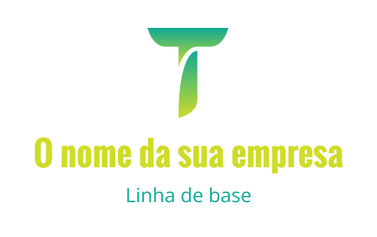 T logo