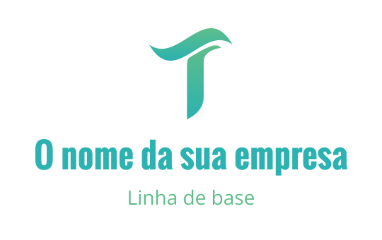 T logo