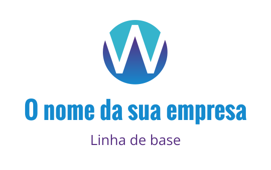 W logo