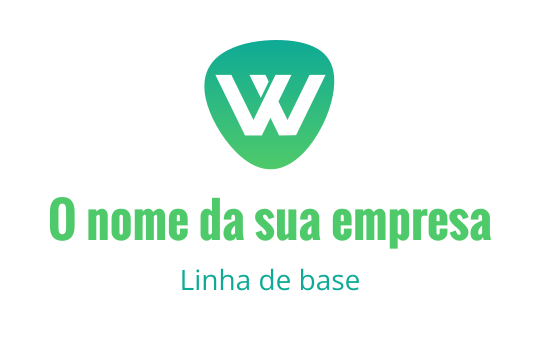 W logo