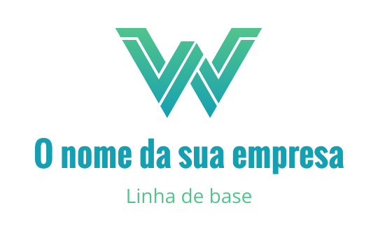 W logo