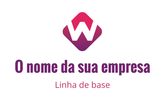 W logo