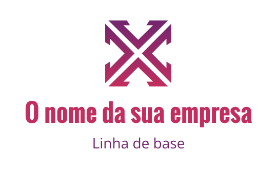 X logo