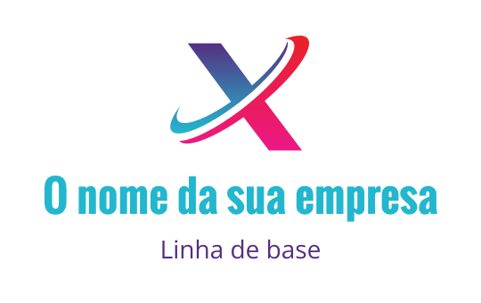 X logo