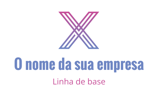 X logo