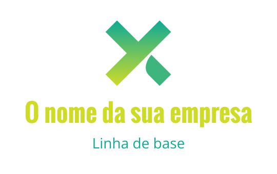 X logo