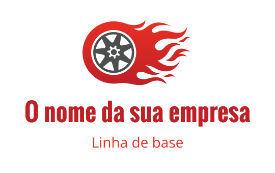 Wheel logo