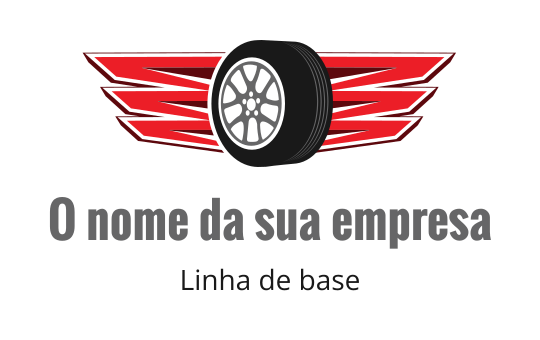 Wheel logo