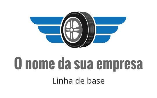 Wheel logo